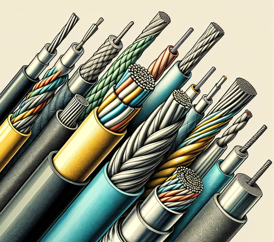 如何選擇适合的柔性電纜？